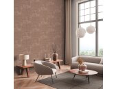 AS 781293 Tapeten A.S Creation Daniel Hechter 7 Farbe Beige, Braun  Vlies