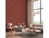 AS 781295 Tapeten A.S Creation Daniel Hechter 7 Farbe Orange, Rot Vlies