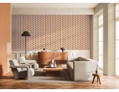 AS 781503 Tapeten A.S Creation Daniel Hechter 7 Farbe Creme, Rot, Gold, Metallic Vlies