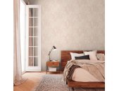 AS 781511 Tapeten A.S Creation Daniel Hechter 7 Farbe Creme, Orange  Vlies