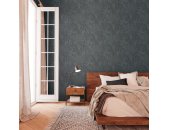 AS 781515 Tapeten A.S Creation Daniel Hechter 7 Farbe Grau, Schwarz Vlies