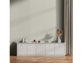 AS 781534 Tapeten A.S Creation Daniel Hechter 7 Farbe Weiß, Creme, Metallic Vlies
