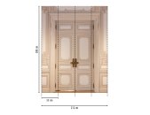 AS 786631 Tapeten A.S Creation Daniel Hechter 7 Farbe Beige, Creme, Weiß Vlies