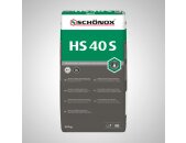 Schönox HS 40 S 10 Sack x 20 kg standfester Hybrid...