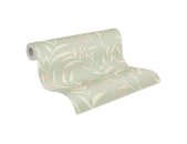 AS 782221 Tapeten A.S Creation Anna DAndrea Farbe Creme, Grün, Rosa Vlies