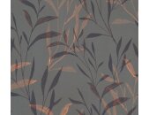 AS 782222 Tapeten A.S Creation Anna DAndrea Farbe Braun, Grün, Orange, Grau Vlies