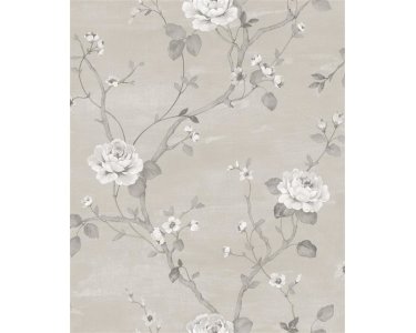 G67603 Tapeten Essener Palazzo 2 Farbe grau, braun Vliestapete