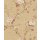 G67604 Tapeten Essener Palazzo 2 Farbe gold, rot Vliestapete