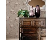 G67605 Tapeten Essener Palazzo 2 Farbe braun, bordeaux Vliestapete