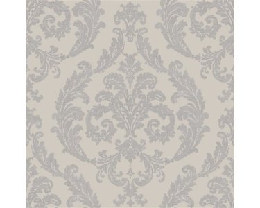 G67609 Tapeten Essener Palazzo 2 Farbe grau, silber Vliestapete