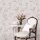 G67614 Tapeten Essener Palazzo 2 Farbe braun, rosa Vliestapete
