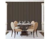 G67629 Tapeten Essener Palazzo 2 Farbe schwarz, gold Vliestapete