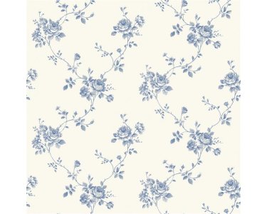 G67630 Tapeten Essener Palazzo 2 Farbe creme, blau Vliestapete