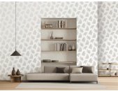 G68661 Tapeten Essener Palazzo 2 Farbe grau, sand...