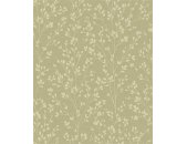 A71403 Tapeten GranDeco Omura Farbe Beige Vliestapete