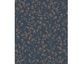 A71404 Tapeten GranDeco Omura Farbe Blau Vliestapete