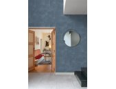 A71502 Tapeten GranDeco Omura Farbe Beige Vliestapete