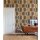 A64902 GranDeco Arcadia Farbe Mehrfarbig Vliestapete