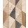 A65103 GranDeco Arcadia Farbe Braun Vliestapete