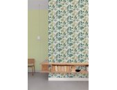 A70702 GranDeco Arcadia Farbe Grün Vliestapete