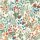 A70902 GranDeco Arcadia Farbe Blau Vliestapete