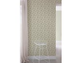 A71301 GranDeco Arcadia Farbe Weiß Vliestapete