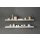 AS 395663 Tapeten A.S Creation Metropolitan Stories Hot Spots Farbe Schwarz Vlies
