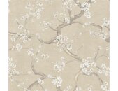 AS 781992 Tapeten A.S Creation Metropolitan Stories Hot Spots Farbe Beige Creme Braun Grau Metallic Vlies