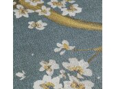 AS 781994 Tapeten A.S Creation Metropolitan Stories Hot Spots Farbe Blau Gold Creme Petrol Metallic Vlies
