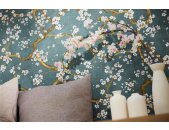 AS 781994 Tapeten A.S Creation Metropolitan Stories Hot Spots Farbe Blau Gold Creme Petrol Metallic Vlies