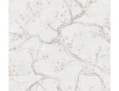 AS 781995 Tapeten A.S Creation Metropolitan Stories Hot Spots Farbe Creme Rosa Beige Grau Metallic Vlies