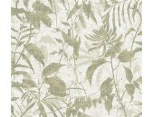 AS 782031 Tapeten A.S Creation Metropolitan Stories Hot Spots Farbe Creme Grün Gold Metallic Vlies