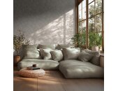 AS 782033 Tapeten A.S Creation Metropolitan Stories Hot Spots Farbe Weiß Grau Metallic Vlies