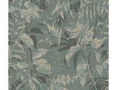 AS 782035 Tapeten A.S Creation Metropolitan Stories Hot Spots Farbe Blau Grün Gold Metallic Vlies