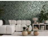 AS 782035 Tapeten A.S Creation Metropolitan Stories Hot Spots Farbe Blau Grün Gold Metallic Vlies