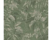 AS 782036 Tapeten A.S Creation Metropolitan Stories Hot Spots Farbe Grün Gold Metallic Vlies