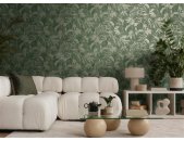 AS 782036 Tapeten A.S Creation Metropolitan Stories Hot Spots Farbe Grün Gold Metallic Vlies