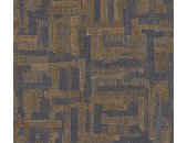 AS 782043 Tapeten A.S Creation Metropolitan Stories Hot Spots Farbe Braun Dunkelblau Vlies