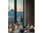 AS 782043 Tapeten A.S Creation Metropolitan Stories Hot Spots Farbe Braun Dunkelblau Vlies