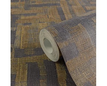 AS 782044 Tapeten A.S Creation Metropolitan Stories Hot Spots Farbe Braun Grau Schwarz Vlies