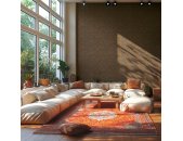 AS 782044 Tapeten A.S Creation Metropolitan Stories Hot Spots Farbe Braun Grau Schwarz Vlies