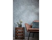 AS 786294 Tapeten A.S Creation Metropolitan Stories Hot Spots Farbe Blau Grau Metallic Vlies