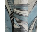 AS 786552 Tapeten A.S Creation Metropolitan Stories Hot Spots Farbe Blau Hellgrau Silber Metallic Vlies