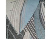 AS 786552 Tapeten A.S Creation Metropolitan Stories Hot Spots Farbe Blau Hellgrau Silber Metallic Vlies