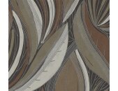 AS 786553 Tapeten A.S Creation Metropolitan Stories Hot Spots Farbe Braun Schwarz Grau Metallic Vlies