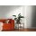 AS 786555 Tapeten A.S Creation Metropolitan Stories Hot Spots Farbe Weiß Hellgrau Silber Metallic Vlies
