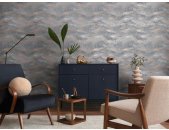 AS 786562 Tapeten A.S Creation Metropolitan Stories Hot Spots Farbe Schwarz Grau Metallic Gold Vlies