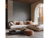 AS 786562 Tapeten A.S Creation Metropolitan Stories Hot Spots Farbe Schwarz Grau Metallic Gold Vlies