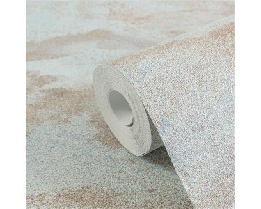 AS 786565 Tapeten A.S Creation Metropolitan Stories Hot Spots Farbe Hellblau Braun Metallic Vlies