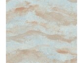 AS 786565 Tapeten A.S Creation Metropolitan Stories Hot Spots Farbe Hellblau Braun Metallic Vlies